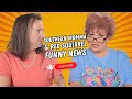 Laugh Out Loud with Southern Momma & Red Squirrel