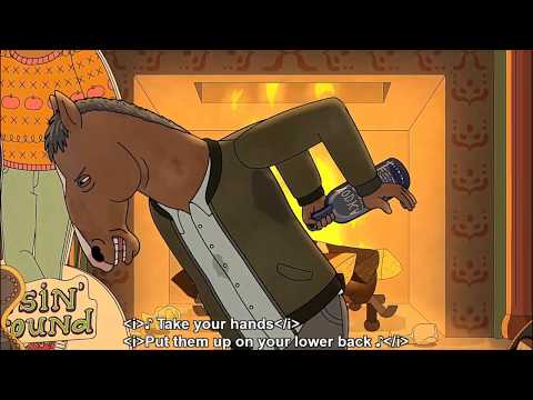 BoJack Horseman S06E14 - The BoJack Dance