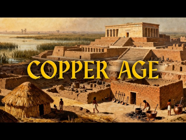 Fall Asleep to the ENTIRE History of The Copper Age SDDEFAULT Thumbnail