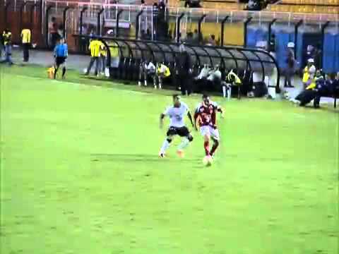 Corinthians 2 x 0 Mogi Mirim - Paulistão 17/02/11 - 2º Gol de Liedson