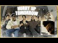 HURRY UP TOMORROW By THE WEEKND IMAX STUDIO REACTION