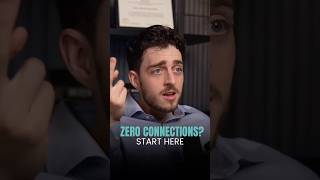 Zero connections in finance? You're not alone.