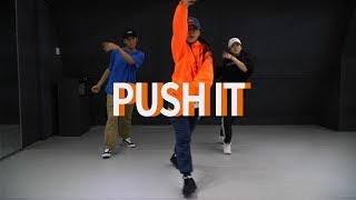 O.T. Genasis - Push It (Remix) | BICKI Choreography