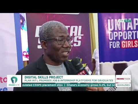 Plan International to Connect Digital Skills Graduates to Job Opportunities