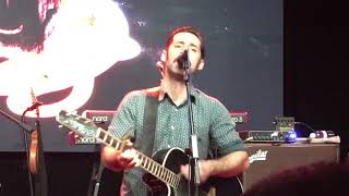 Murder by Death Live - I Shot an Arrow, Fam - Club XL Harrisburg PA - 4/20/19