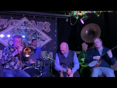 Красные розы для грустной леди - Moscow Ragtime Band, 08.02.2023