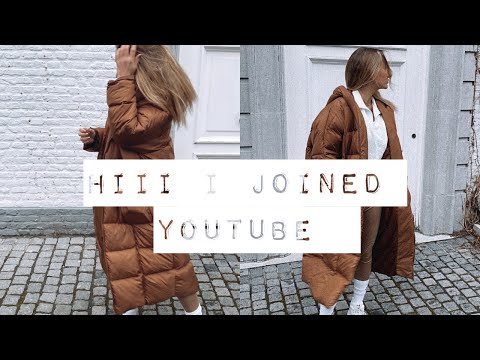 Hii I joined Youtube!