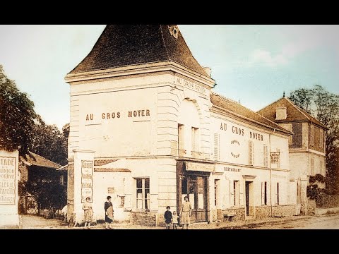 1924-1984 : Au Gros Noyer - Une adresse à Saint-Prix