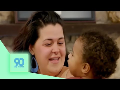 90 Day Fiancé: Emily Reveals She Wears Breast Milk Ring