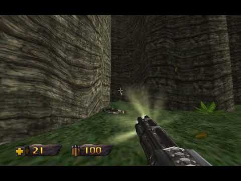Turok 1 - Bioshock SFX test