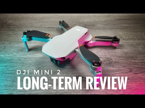 DJI Mini 2 Long-Term Review | Still A Good Buy In 2021?