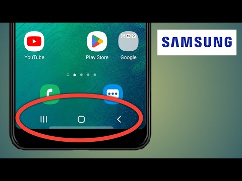 Samsung Back Button Settings | Back Button Settings Samsung