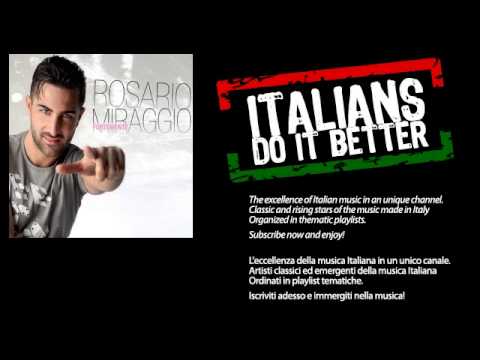 Rosario Miraggio - Si dint'o core tenisse sulo a me - feat. Teresa Langella