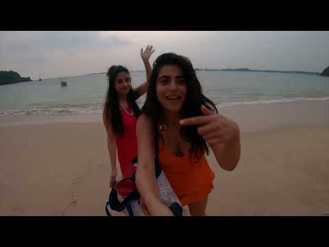 Jungle Beach (Unawatuna) hidden gem Sri lanka.