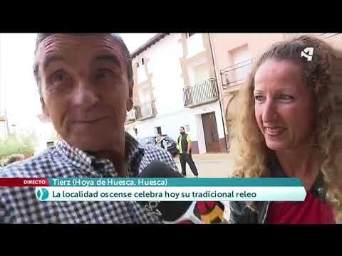 Tierz celebra su tradicional releo