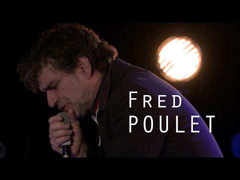 Fred Poulet - Remède (Cheval) - Live @ Le Pont des Artistes