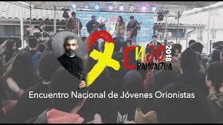 Así estuvo el Encuentro Nacional de Jóvenes Orionistas 2018 en Rancagua [Video]