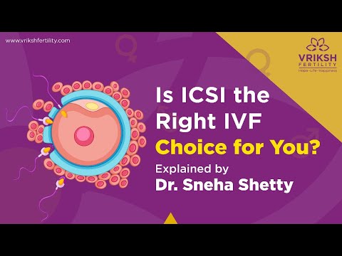 ICSI vs IVF – What's the Difference?
