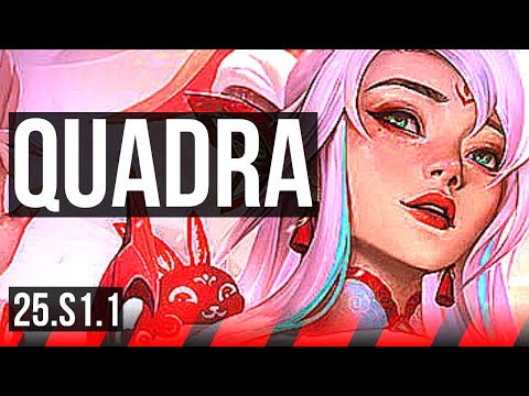 IRELIA vs LEE SIN (TOP) | 10 solo kills, Quadra, 67% winrate, Dominating | VN Challenger | 25.S1.1
