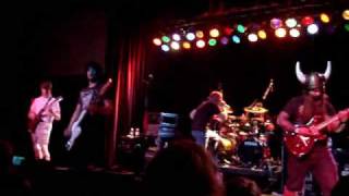 Glass Casket - Too Scared to Live (Live @ Orange Peel)