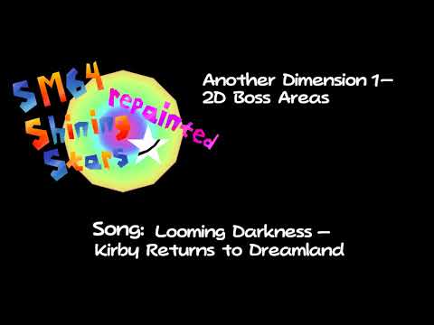 SM64 Shining Star Repainted OST ~ Another Dimension 1