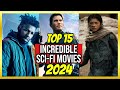 Top 15 Best Sci Fi Movies on Netflix, Amazon Prime and HBO Max To Watch in 2024