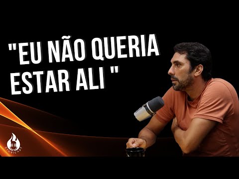 ATHIRSON CONTA OS ÚLTIMOS MOMENTOS DA CARREIRA COMO JOGADOR DE FUTEBOL.