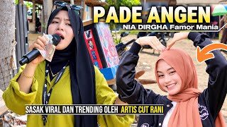 Download lagu PADE ANGEN Nia Dirgha Famor Mania SASAK TRENDING SAMA ARTIST CUT RANI @ranuwiijayaproduction mp3