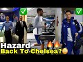One Year Deal!✅Eden Hazard Back To Chelsea?!😳🔥Hazard currently in England as Free Agent,Transfers