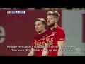 Ortec Top-3: Midtsjø, Jahanbakhsh, Friday