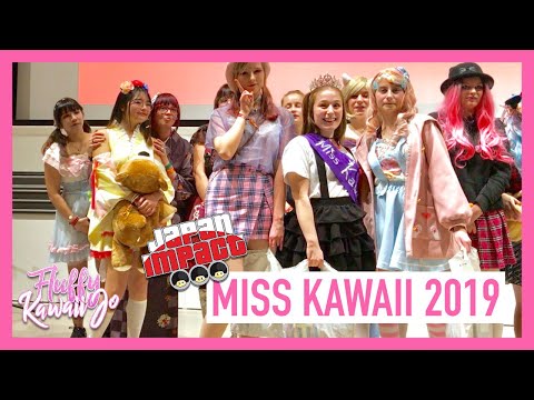 Miss Kawaii 2019 - Japan Impact (French)