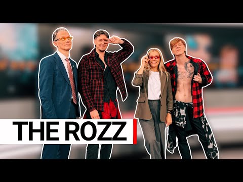 The Rozz - Lai jau deg | "900 sekundes" 30.09.25.
