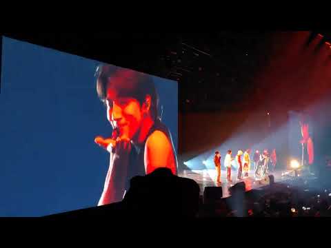 The Real | ATEEZ in Chicago (01.18.2022)