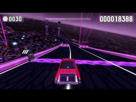 Midranger - Unswept Thunder (ft. Miyoki) NightBlue Music (Riff Racer)