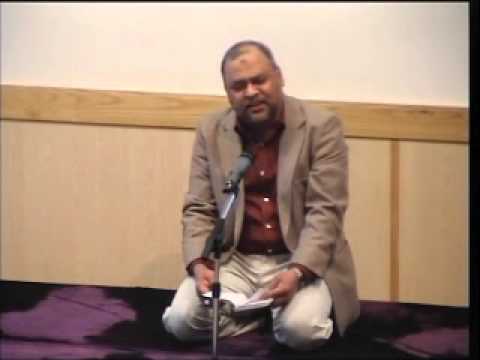 Qasida on 7th Imam Day - Aley Imran Rizvi