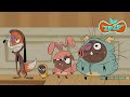 Mitch S Sleepover Zip Zip English Full Episodes 3H Season 1 Cartoon For Kids Teens