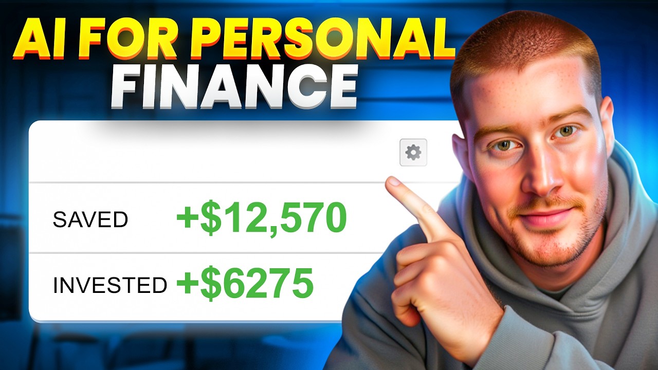 I Built an AI Agent That Invests for Me (in 10 minutes)