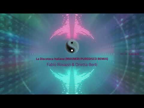 Fabio Rovazzi feat. Orietta Berti - La Discoteca Italiana (MAXNERI PUREDISCO REMIX)