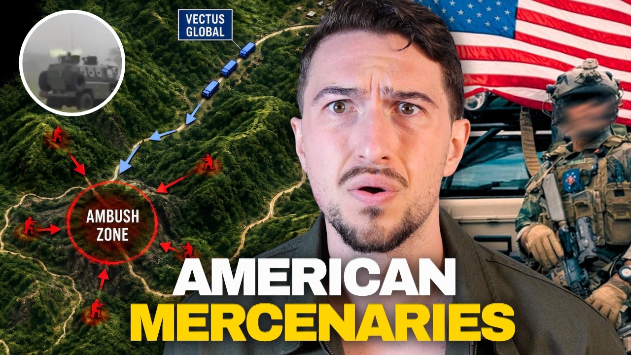 Trump’s Secret Army Just Got Ambushed in Africa