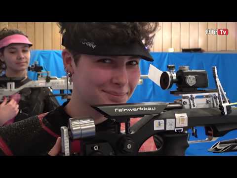 Finale Carabine Cadets Filles - CdF 10/18m 2020