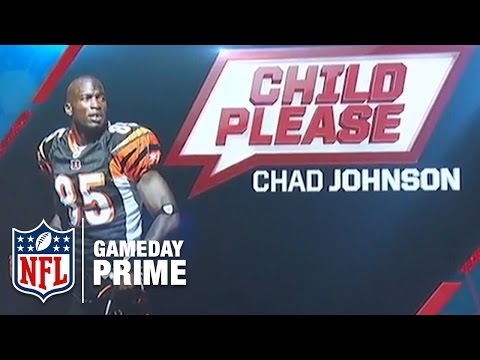 Child Please! with Chad Johnson | GameDay Prime | NFL