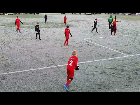 [Winterliiga] KäPa - FC Viikingit