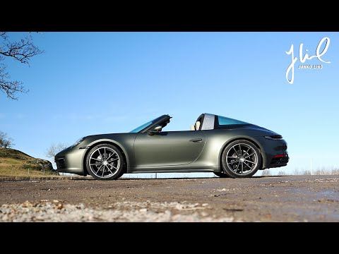 REVIEW  - Porsche 992 Targa 4 | EP 140