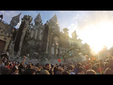 Tomorrowland Belgium 2015 | Personal Aftermovie
