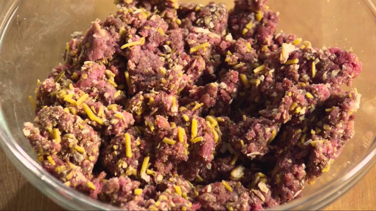 How to Make Delicious Cheesy Meatloaf | Meatloaf Recipe | Allrecipes.com