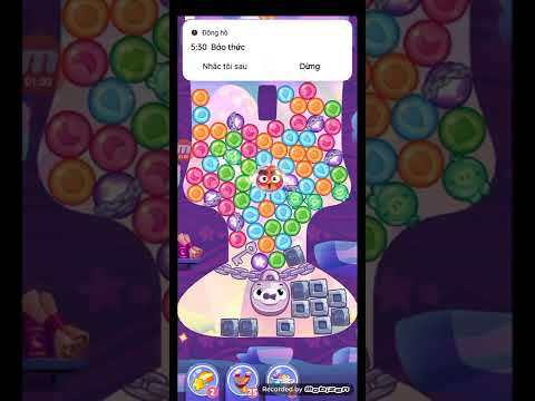 Angry Birds Dream Blast - Level 535 (Hard Level)