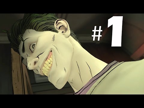 Batman The Telltale Series Episode 4 Guardian of Gotham Part 1 Gameplay Walkthrough