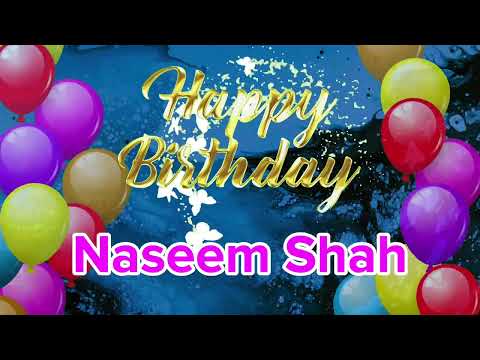 The most attractive girl names, wish birthday NASEEM SHAH