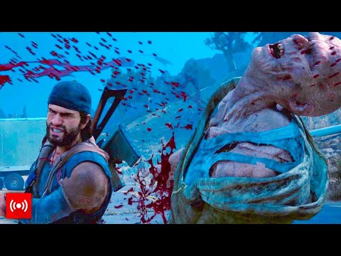 SURVIVAL II in Days Gone!