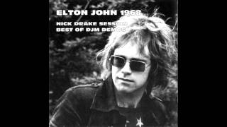 Elton John - Way to Blue (Nick Drake Cover)